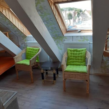 Apartments Zum Brauergang Garz  Extérieur photo