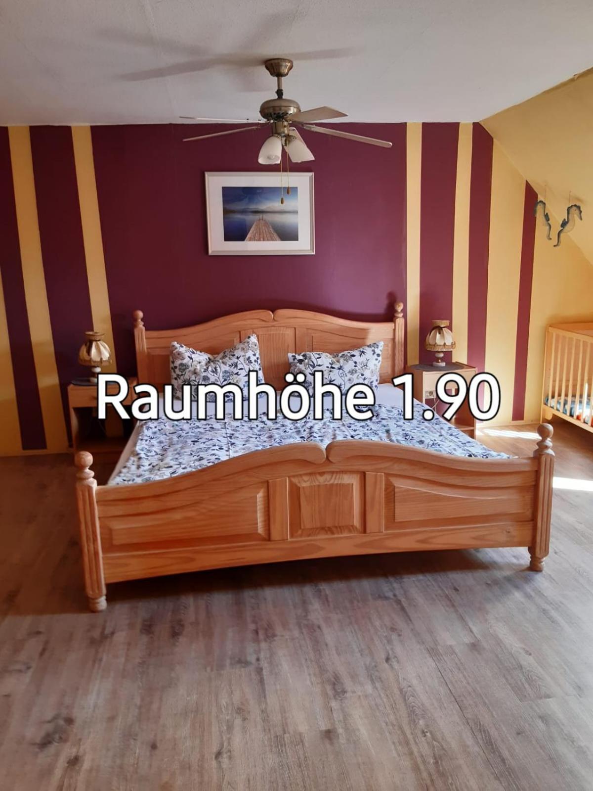 Apartments Zum Brauergang Garz  Extérieur photo