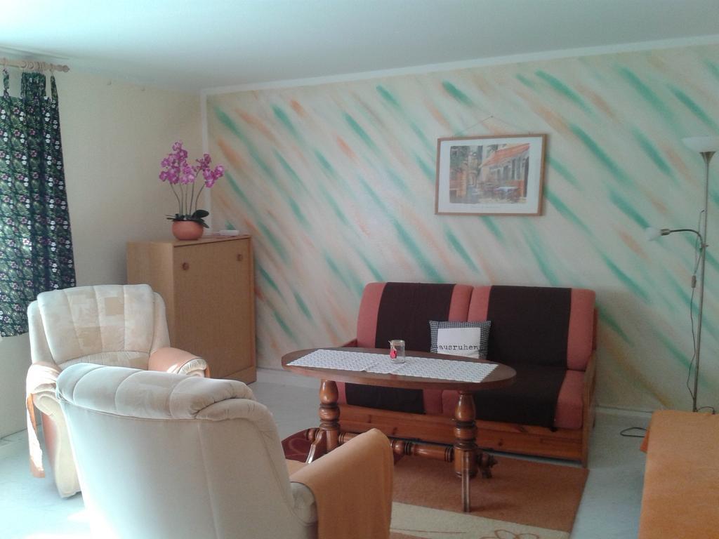 Apartments Zum Brauergang Garz  Chambre photo