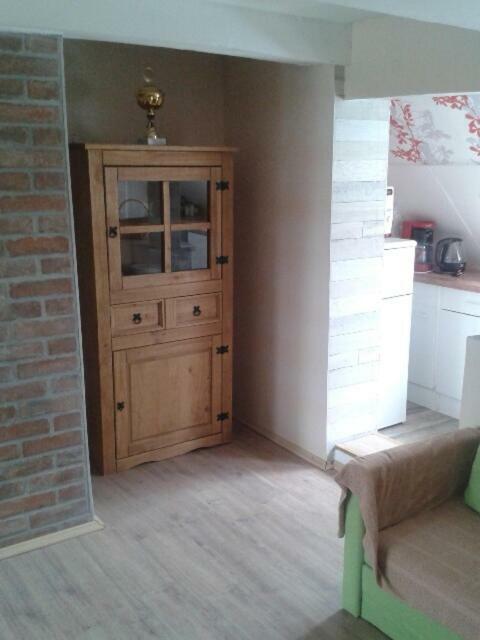 Apartments Zum Brauergang Garz  Extérieur photo